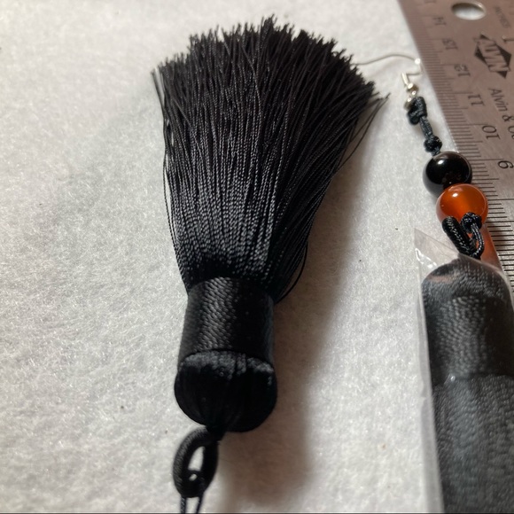 Handmade earrings - Picture 2 of 4